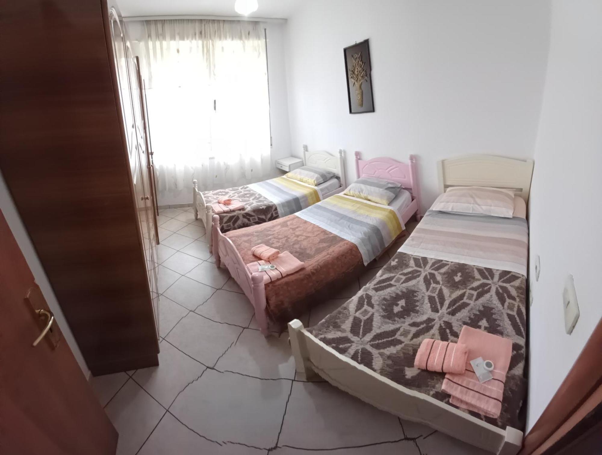New Apartment In The City Center Шкодер Экстерьер фото