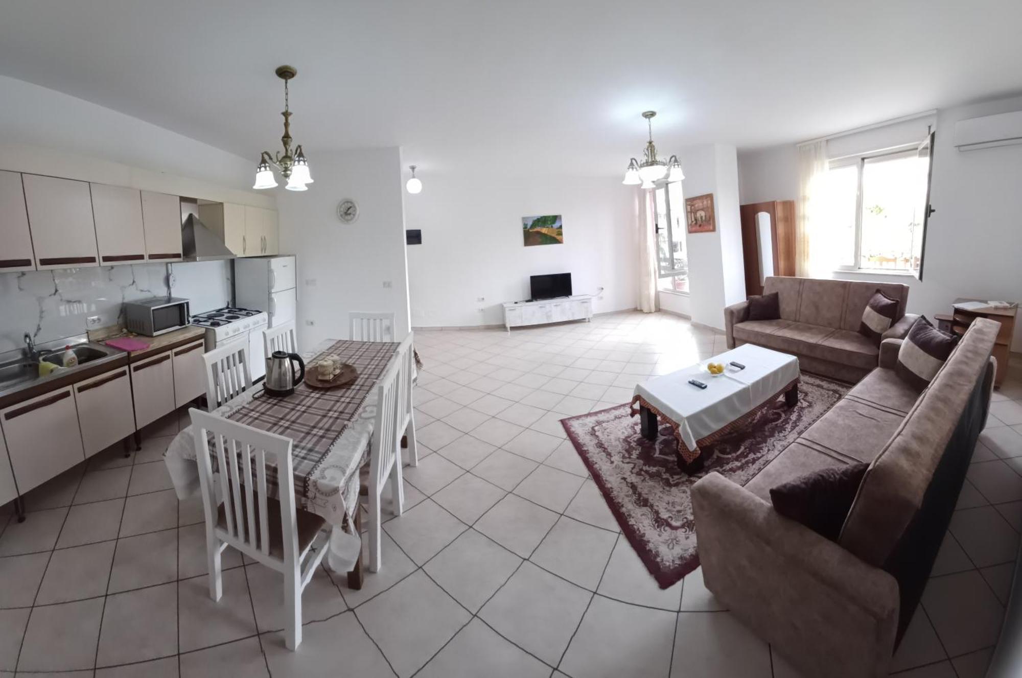 New Apartment In The City Center Шкодер Экстерьер фото
