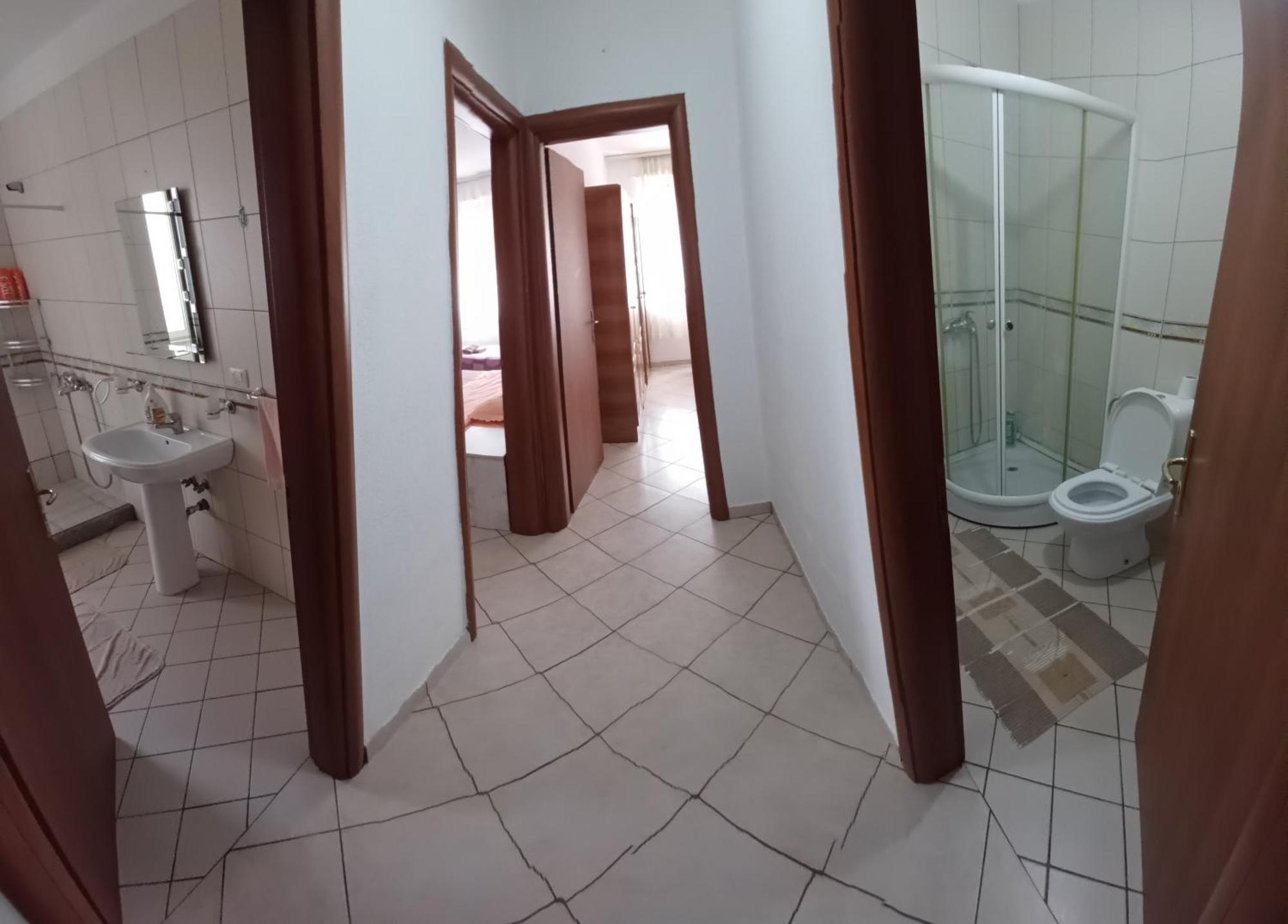 New Apartment In The City Center Шкодер Экстерьер фото