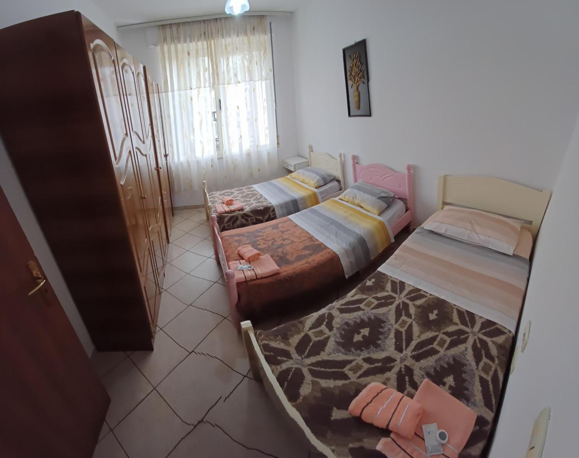 New Apartment In The City Center Шкодер Экстерьер фото