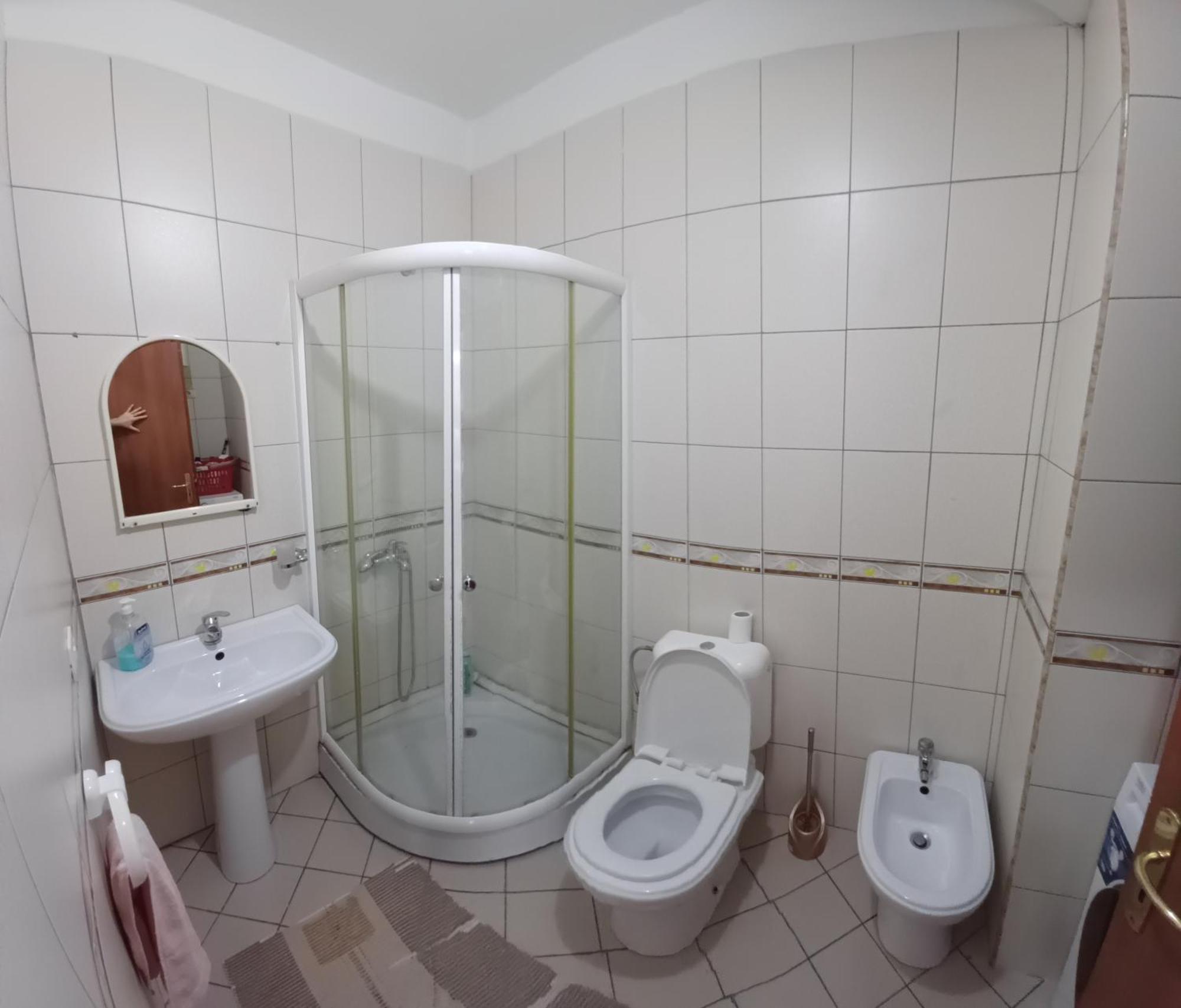 New Apartment In The City Center Шкодер Экстерьер фото