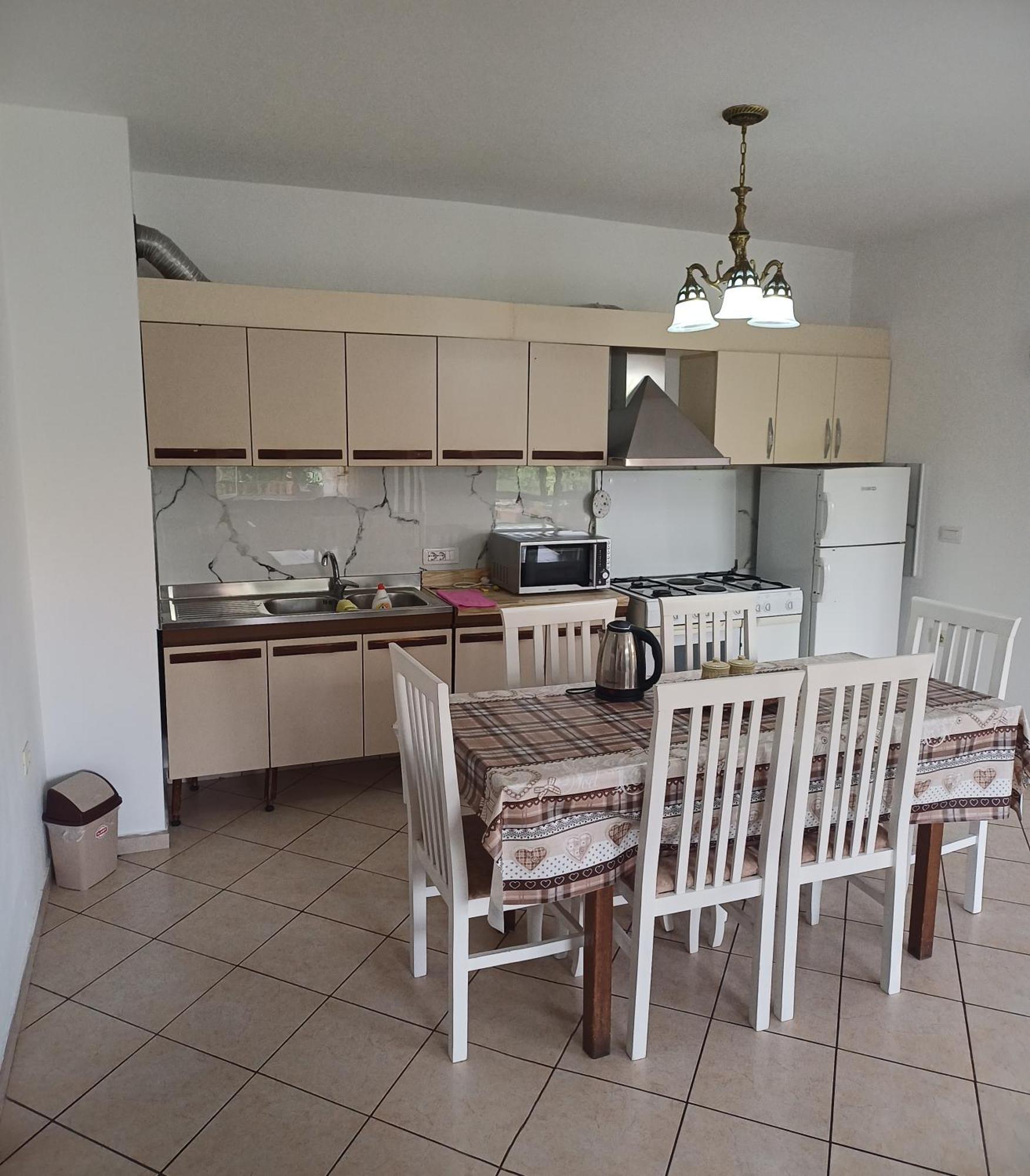 New Apartment In The City Center Шкодер Экстерьер фото